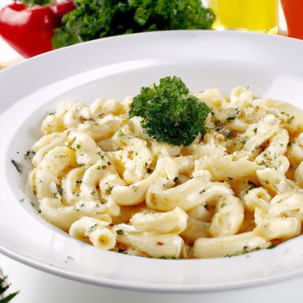 Banza pasta serving size Healing Picks